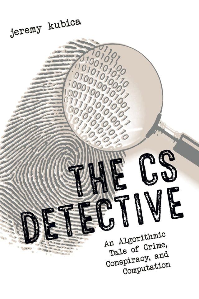  The CS Detective(Kobo/電子書)