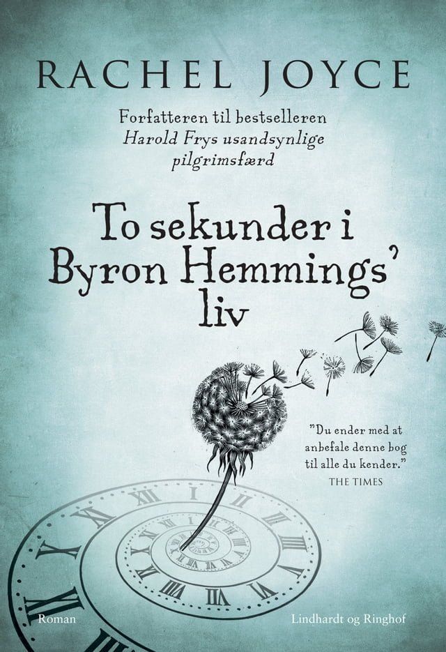  To sekunder i Byron Hemmings' liv(Kobo/電子書)