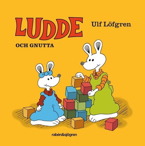 Ludde och Gnutta(Kobo/電子書)