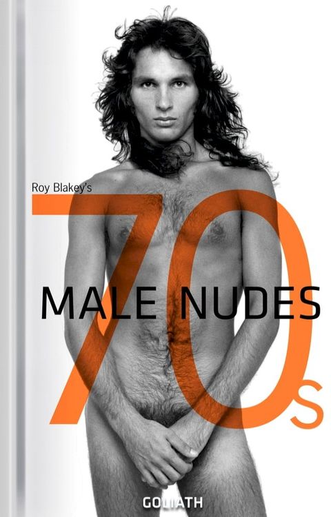 70s Male Nudes - Photo Collection(Kobo/電子書)