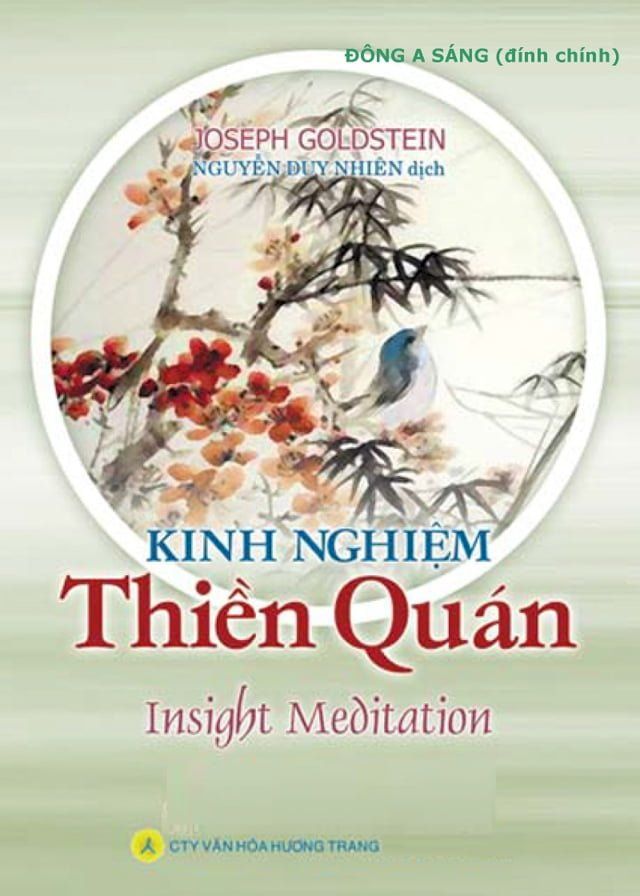  Kinh nghiệm Thiền quán.(Kobo/電子書)