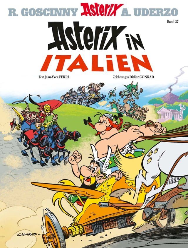  Asterix 37(Kobo/電子書)