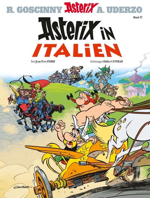 Asterix 37(Kobo/電子書)