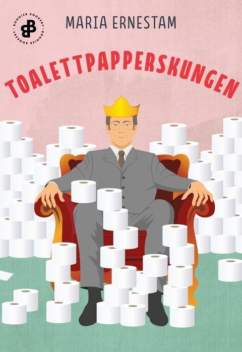 Toalettpapperskungen(Kobo/電子書)