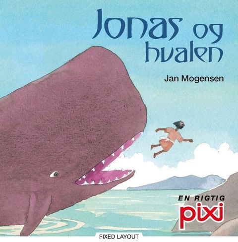 Jonas og hvalen(Kobo/電子書)