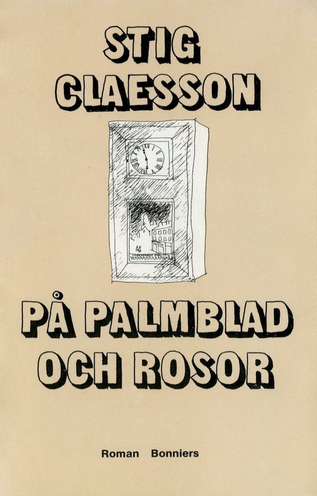  P&aring; palmblad och rosor(Kobo/電子書)