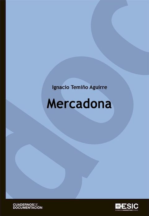 Mercadona(Kobo/電子書)