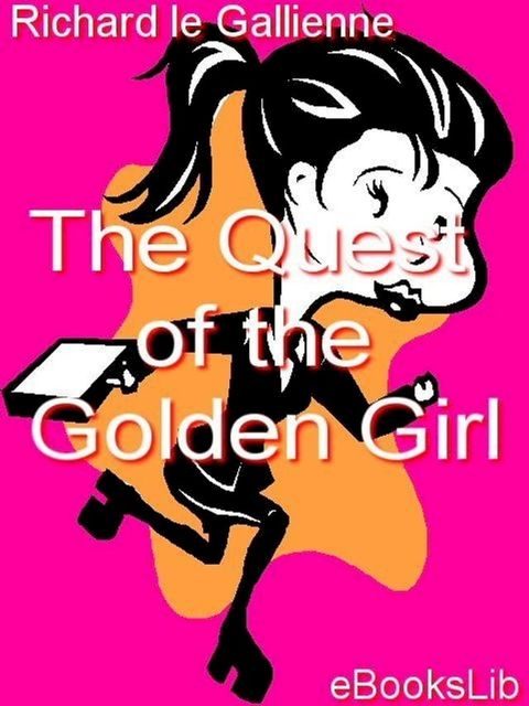 Quest of the Golden Girl(Kobo/電子書)