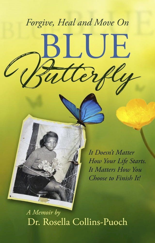  BLUE Butterfly(Kobo/電子書)