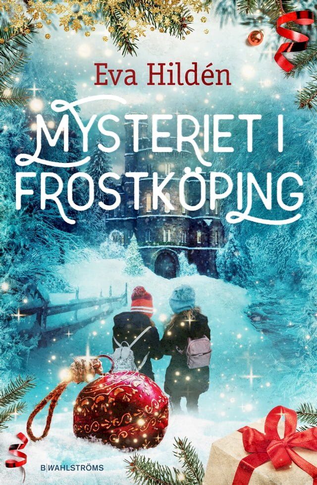  Mysteriet i Frostköping(Kobo/電子書)