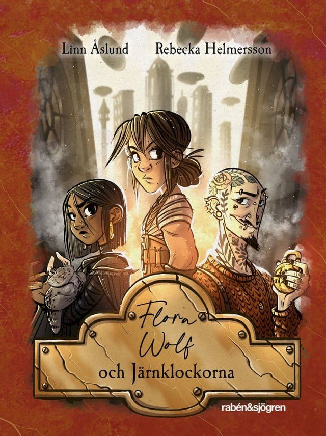  Flora Wolf och J&auml;rnklockorna(Kobo/電子書)