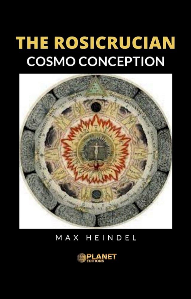  The Rosicrucian Cosmo Conception(Kobo/電子書)