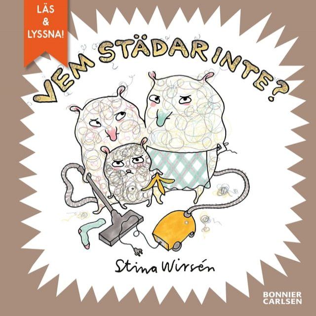  Vem st&auml;dar inte(Kobo/電子書)