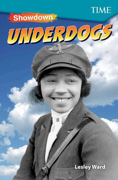 Showdown Underdogs(Kobo/電子書)