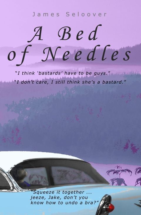 A Bed of Needles(Kobo/電子書)