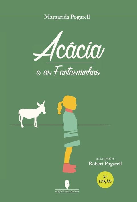 Ac&aacute;cia e os Fantasminhas, 3&ordf; edi&ccedil;&atilde;o(Kobo/電子書)