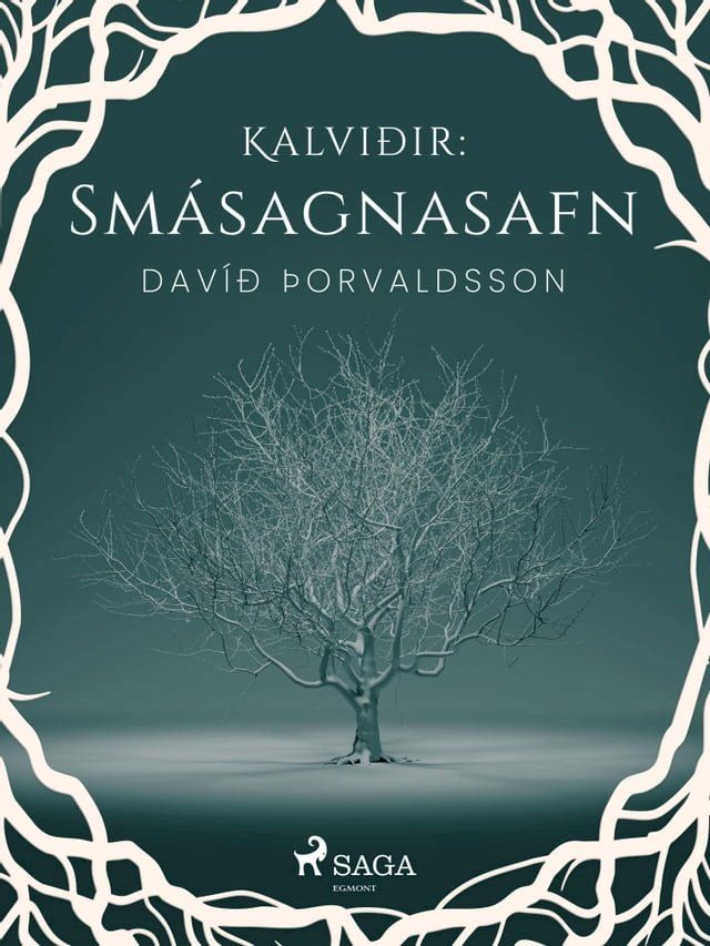  Kalviðir: Smásagnasafn(Kobo/電子書)