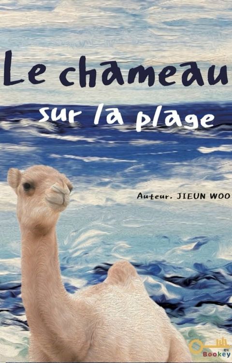 Le chameau sur la plage(Kobo/電子書)