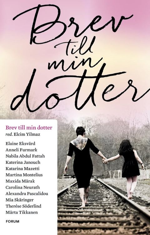 Brev till min dotter(Kobo/電子書)