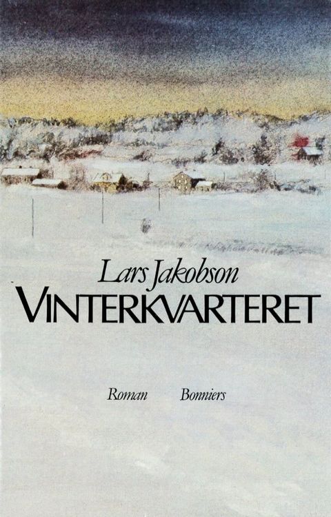 Vinterkvarteret(Kobo/電子書)