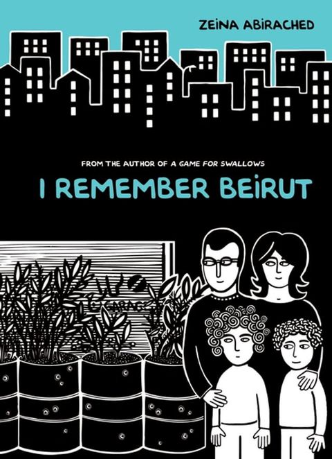 I Remember Beirut(Kobo/電子書)