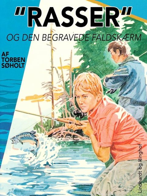 Rasser og den begravede faldskærm(Kobo/電子書)