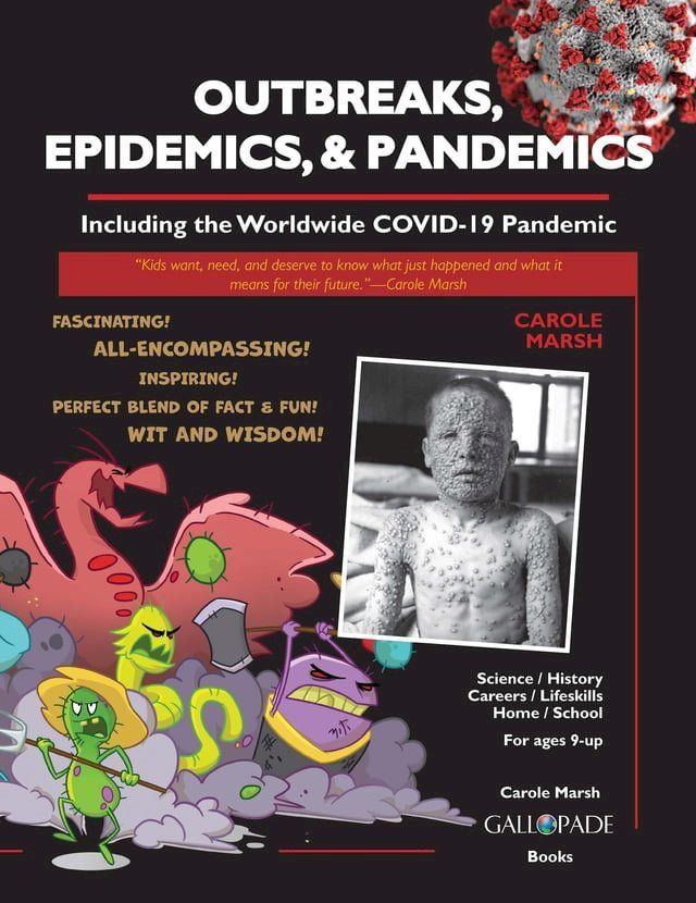  Outbreaks, Epidemics, & Pandemics(Kobo/電子書)