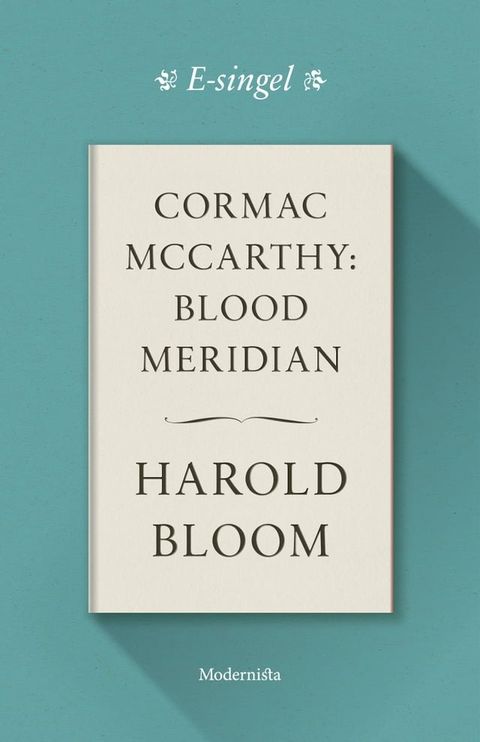 Cormac McCarthy: Blood Meridian(Kobo/電子書)