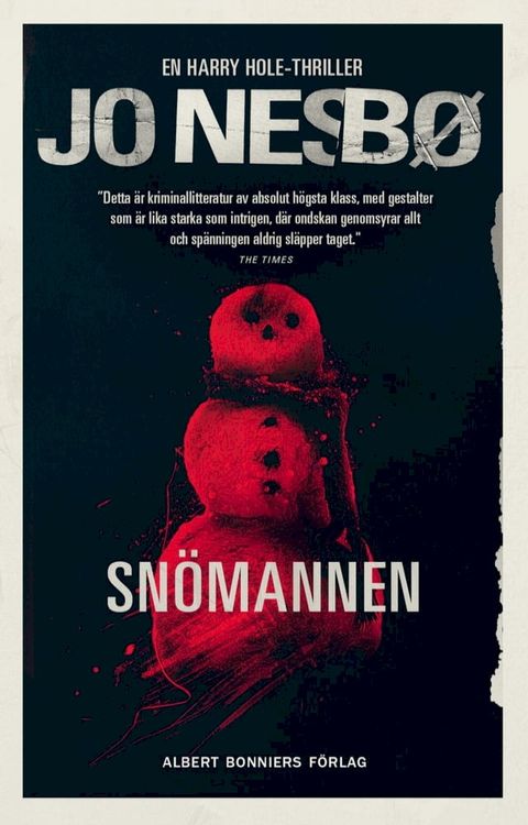 Sn&ouml;mannen(Kobo/電子書)