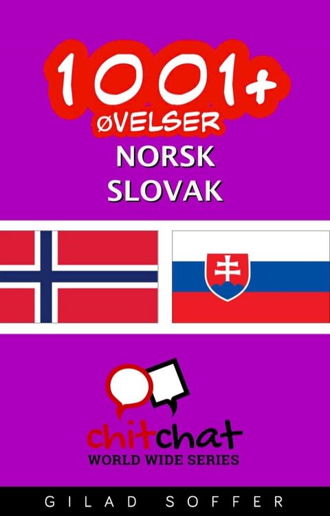 1001+ øvelser norsk - slovak