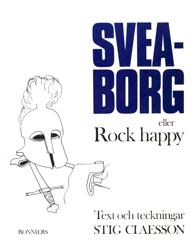  Sveaborg eller Rock happy(Kobo/電子書)