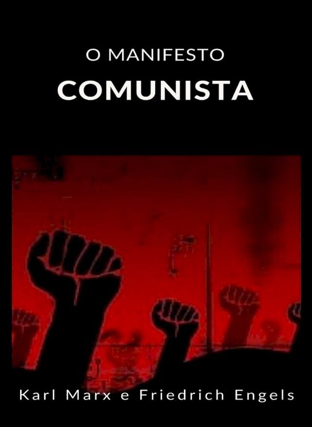  O manifesto comunista (traduzido)(Kobo/電子書)