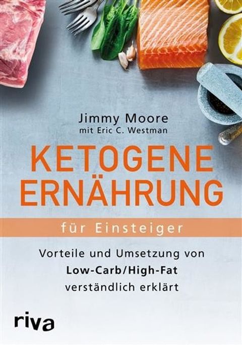 Ketogene Ernährung für Einsteiger(Kobo/電子書)