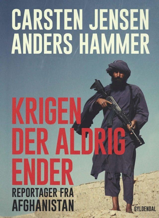  Krigen der aldrig ender(Kobo/電子書)