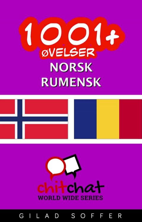 1001+ øvelser norsk - rumensk