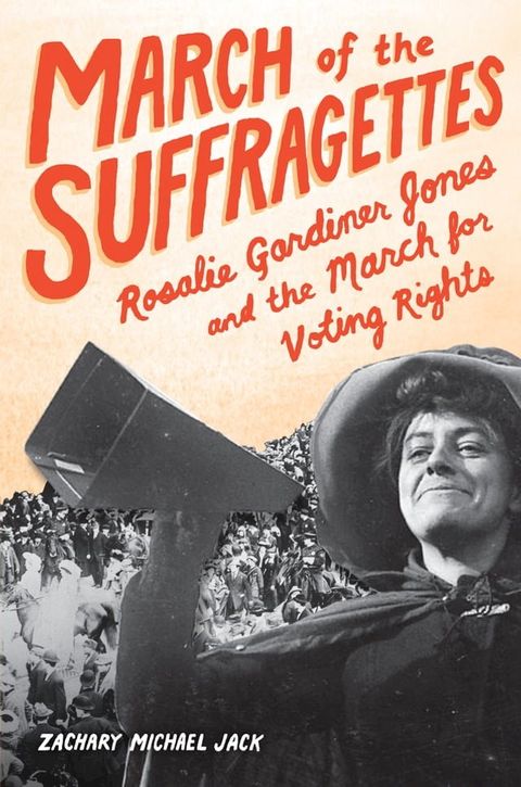 March of the Suffragettes(Kobo/電子書)