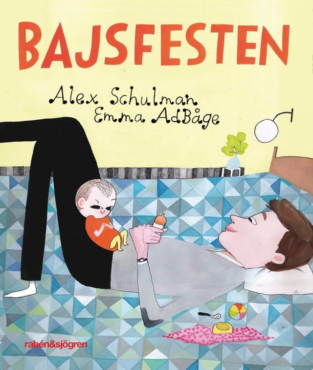  Bajsfesten(Kobo/電子書)