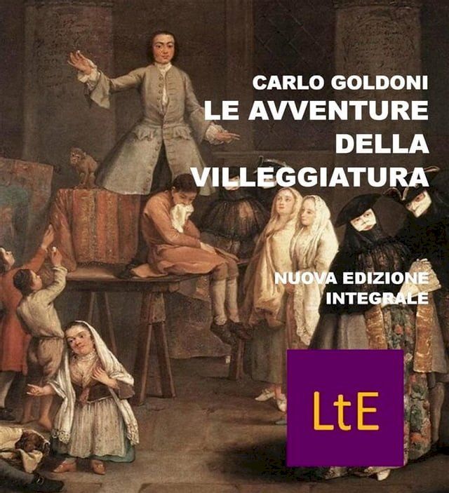  Le avventure della villeggiatura(Kobo/電子書)