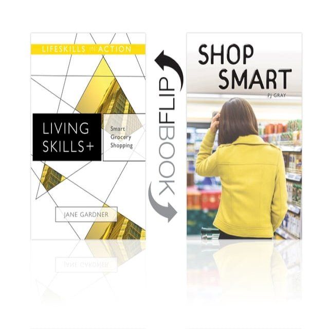  Smart Grocery Shopping/ Shop Smart (Living Skills)(Kobo/電子書)