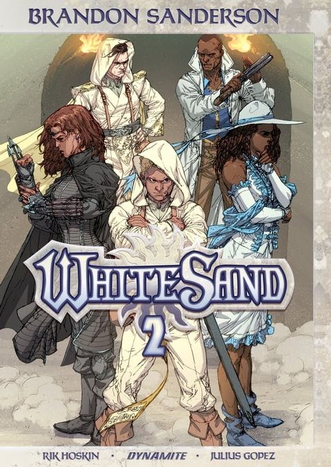 Brandon Sanderson's White Sand Vol. 2(Kobo/電子書)