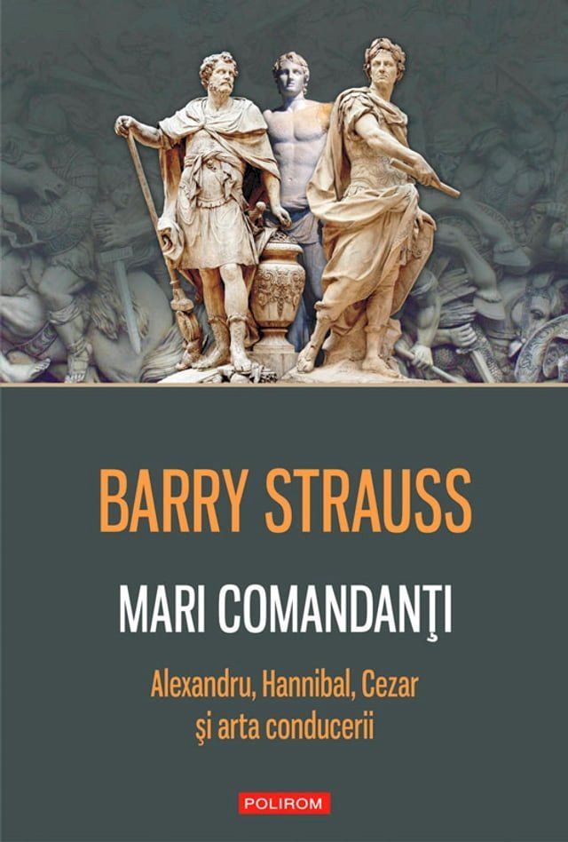  Mari comandanți(Kobo/電子書)