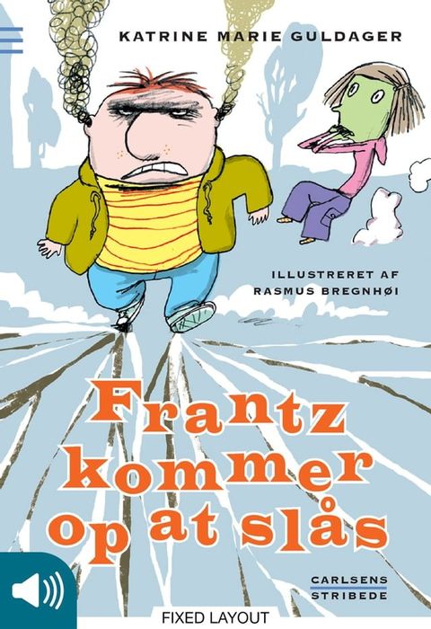 Frantz kommer op at sl&aring;s(Kobo/電子書)