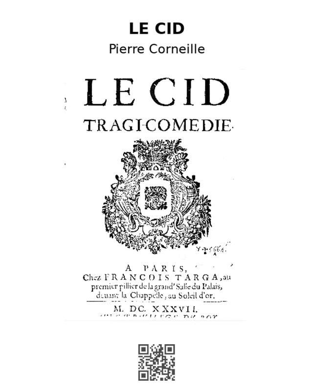  Le Cid(Kobo/電子書)