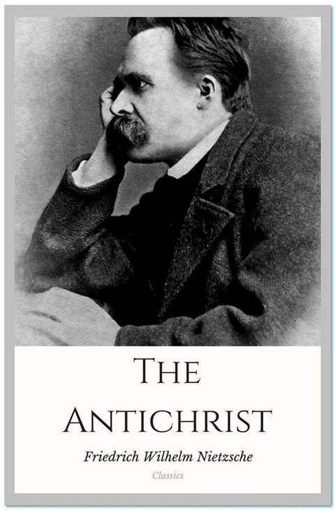 The Antichrist(Kobo/電子書)