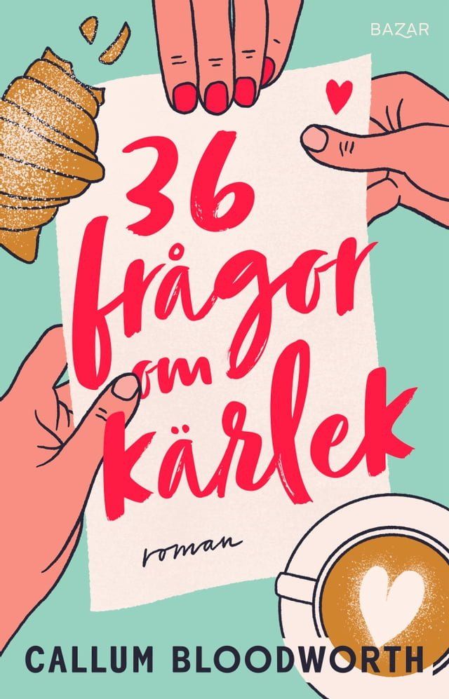  36 frågor om kärlek(Kobo/電子書)