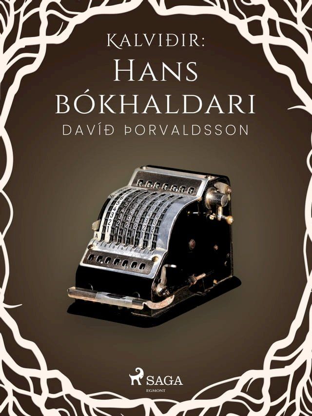  Kalvi&eth;ir: Hans b&oacute;khaldari(Kobo/電子書)