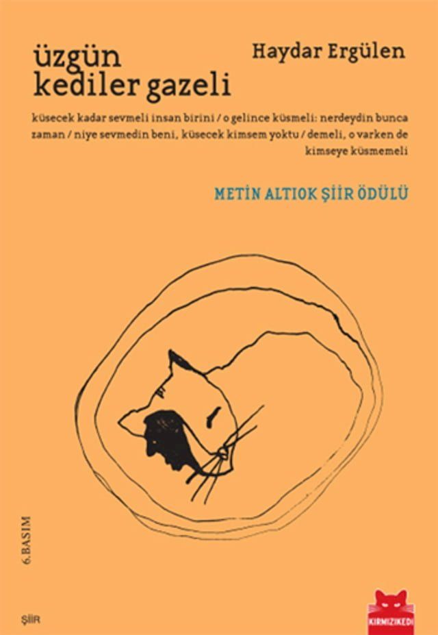  Üzgün Kediler Gazeli(Kobo/電子書)