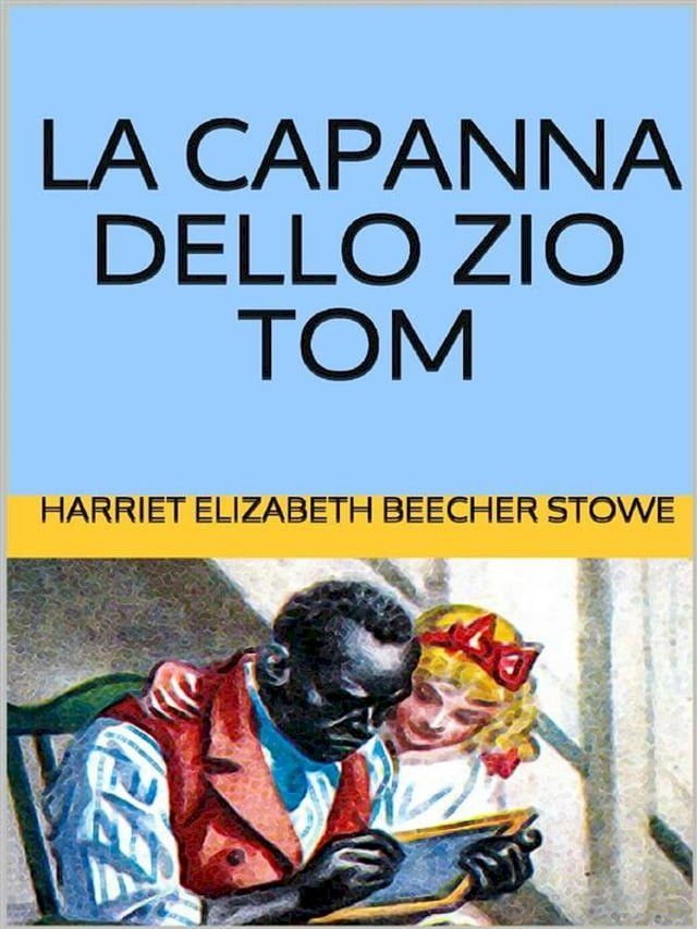  La capanna dello zio Tom(Kobo/電子書)