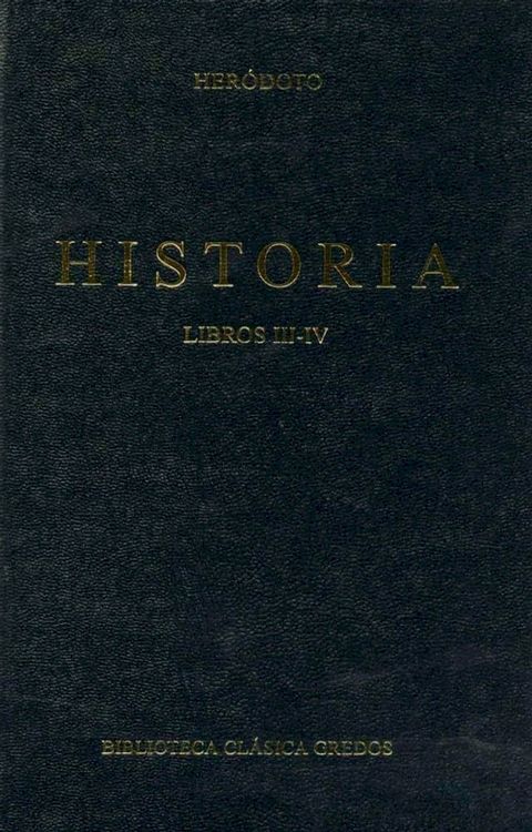 Historia. Libros III-IV(Kobo/電子書)