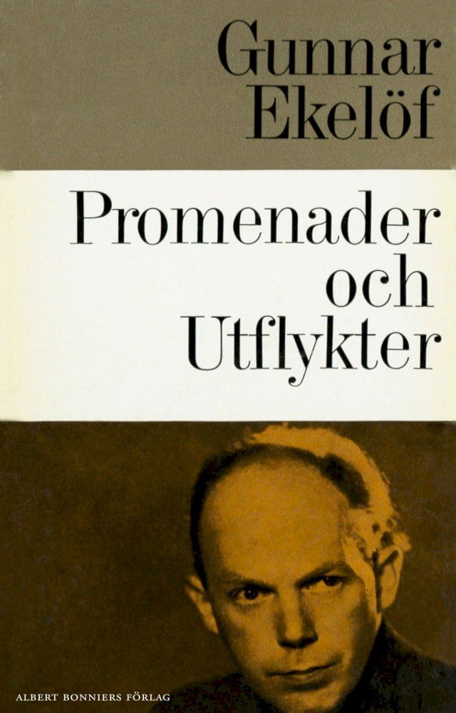  Promenader och utflykter : [samlad sm&aring;prosa](Kobo/電子書)